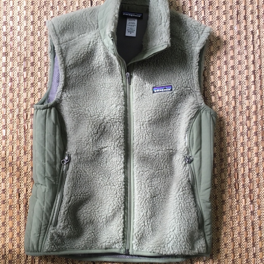 Women’s Patagonia Vest